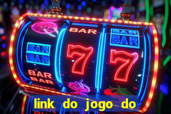 link do jogo do tigrinho original